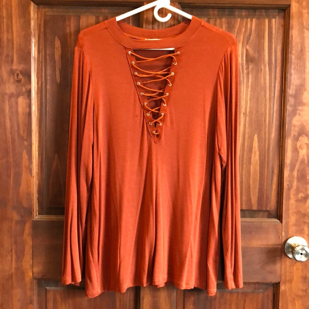 Long sleeve top